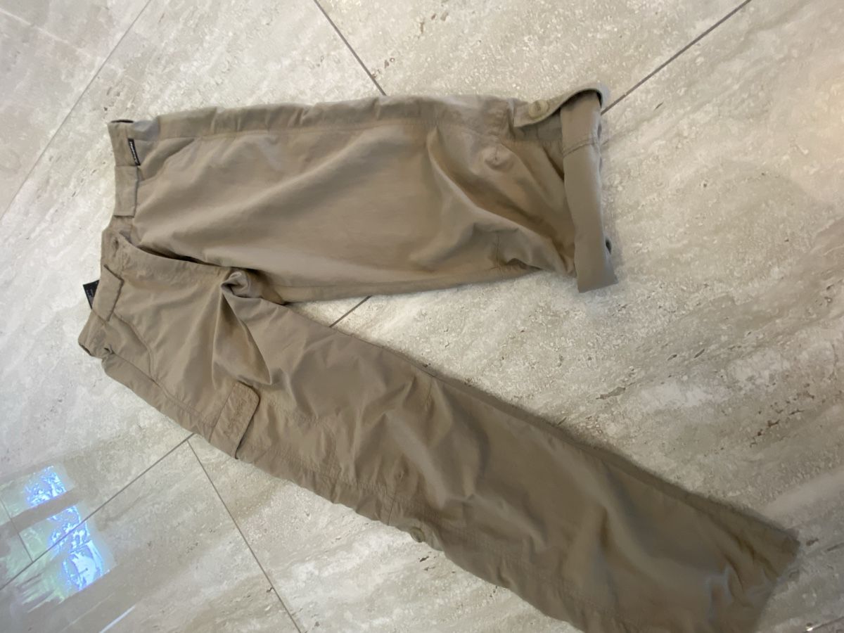 Schoeffel Hosen: Schöffel Wandernhose Gr 42 – Gebraucht aus Birrwil von Bendegriz 5