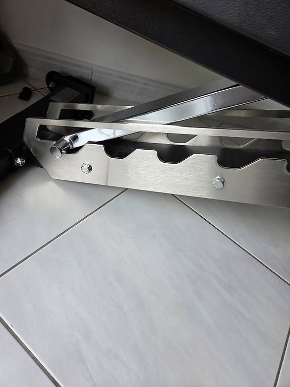 Hometrainer: Banc de musculation Taurus B907 – Usato da Nyon venduto da jir_lj7m 2