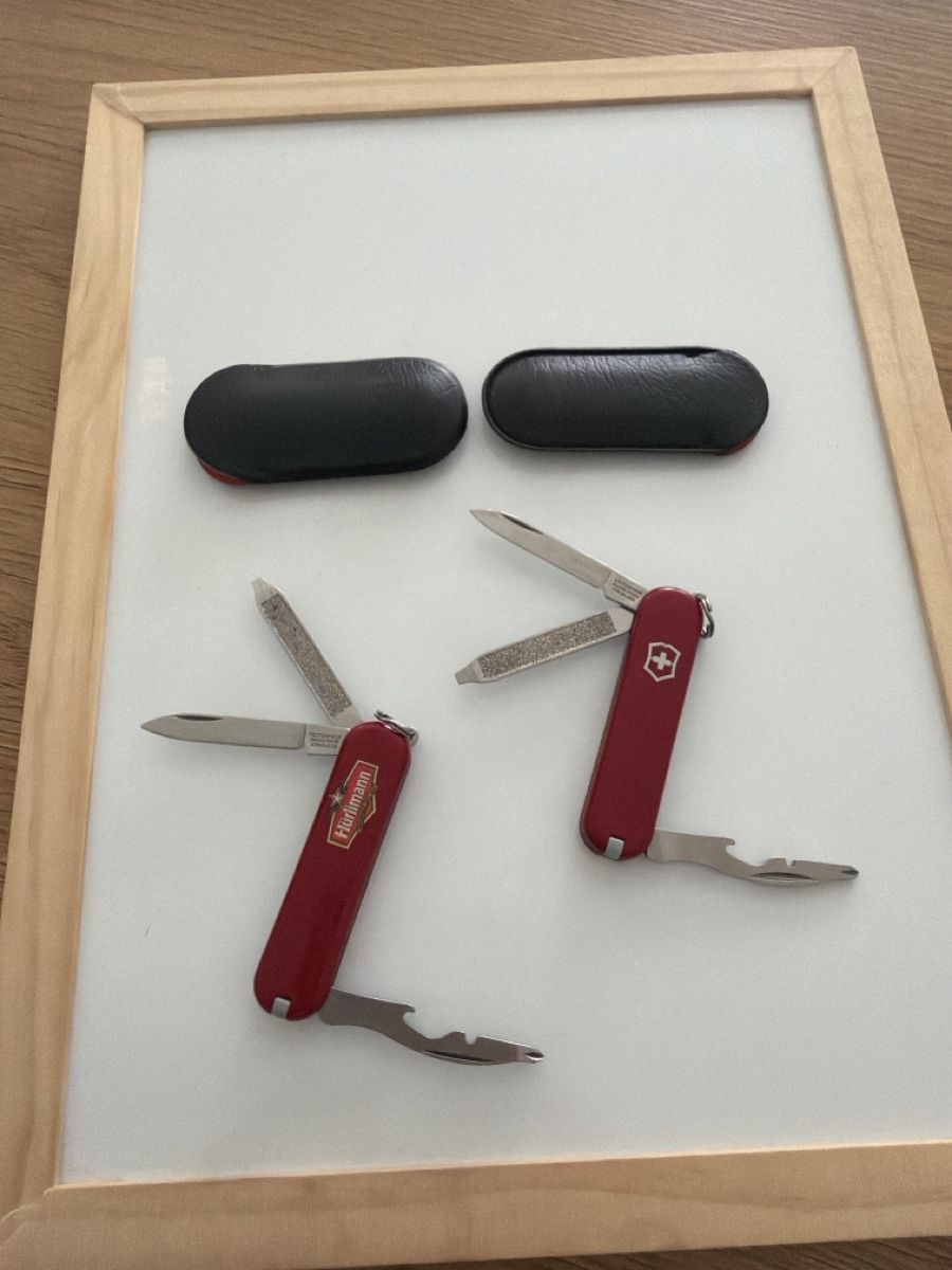 Victorinox Coltelli tascabile: Victorinox  Rally 🔥 – Usato da Däniken SO venduto da Zii.. 1