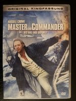 Master & Commander Bis ans Ende der Welt guter Zustand