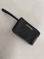 Pochette Michael Kors nera con zip ottimo stato