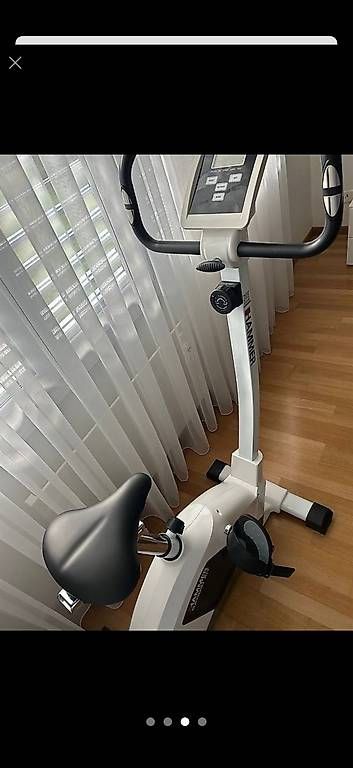 Hometrainer: Hometrainer, Hammer, weiss – Usato da Schwanden GL venduto da Sedona-3 1