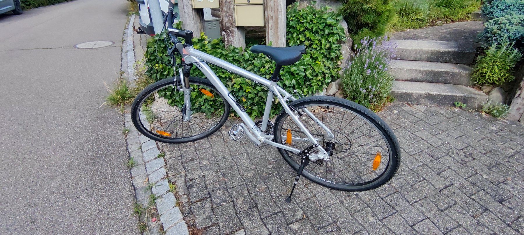 Specialized Biciclette: Fahrrad Spezialized Crosstrail elite – Usato da Jonschwil venduto da Alfonso006