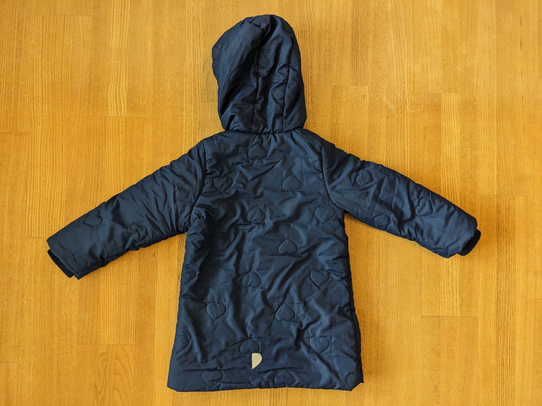 Vestes & Manteaux: Winterjacke Grösse 98/104 – D'occasion à Wald ZH par andy_ch01 1