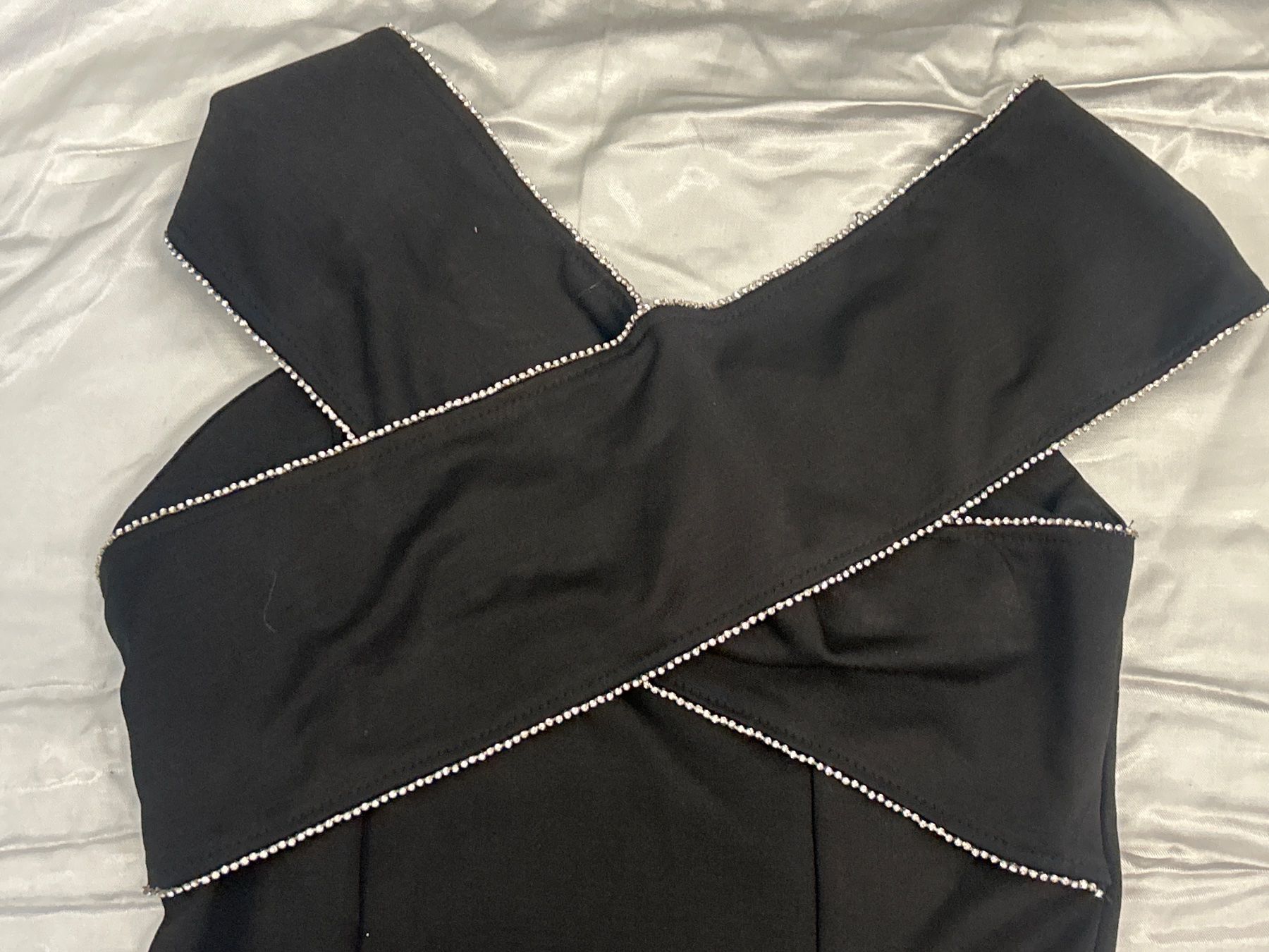 Kleider: Cocktailkleid Minikleid Strass Gr S NEU Gratis Versand – Neu und originalverpackt aus Regensdorf von Spyke55 1