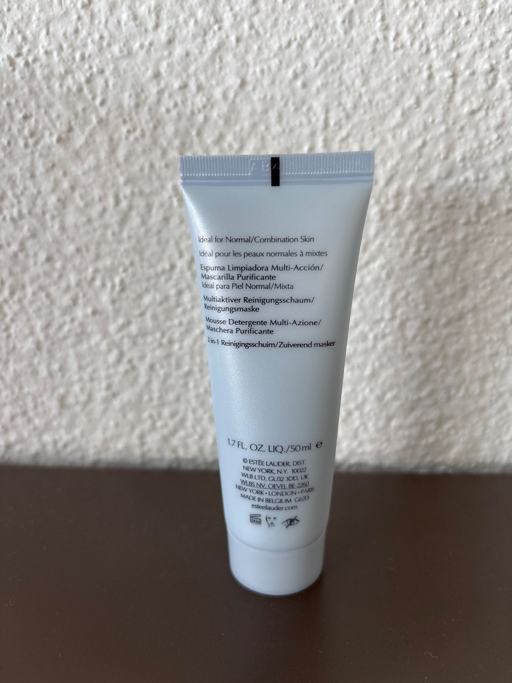 Estée Lauder Cura del viso: Estée Lauder Perfectly Clean Multi-Action neu Briefversand – Nuovo e nell'imballaggio originale da Unterägeri venduto da flu_zp5d 2