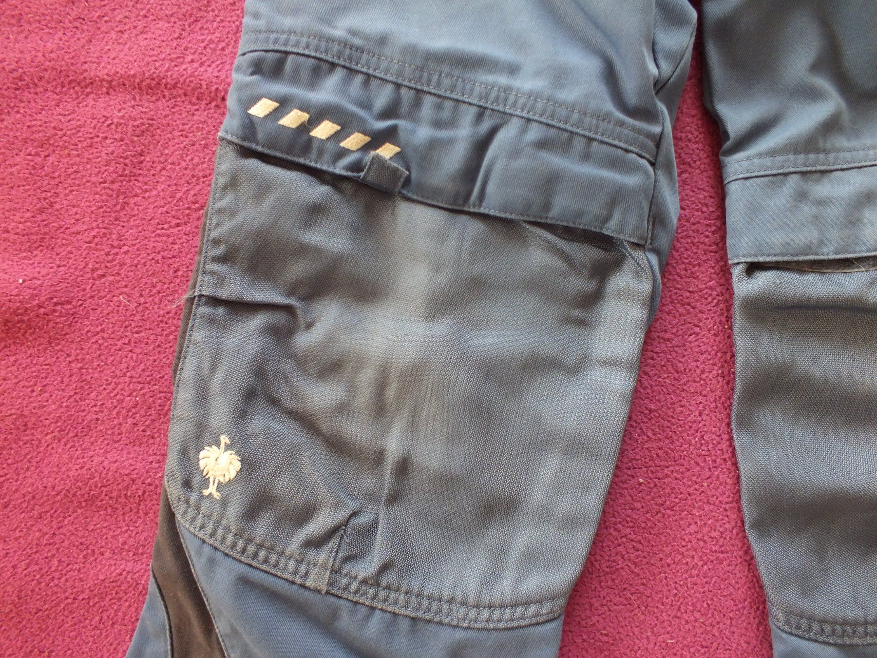 Engelbert Strauss Pantaloni: Engelbert Strauss Hose Gr. 134/140 – Usato da Müllheim Dorf venduto da Seeeule01 1