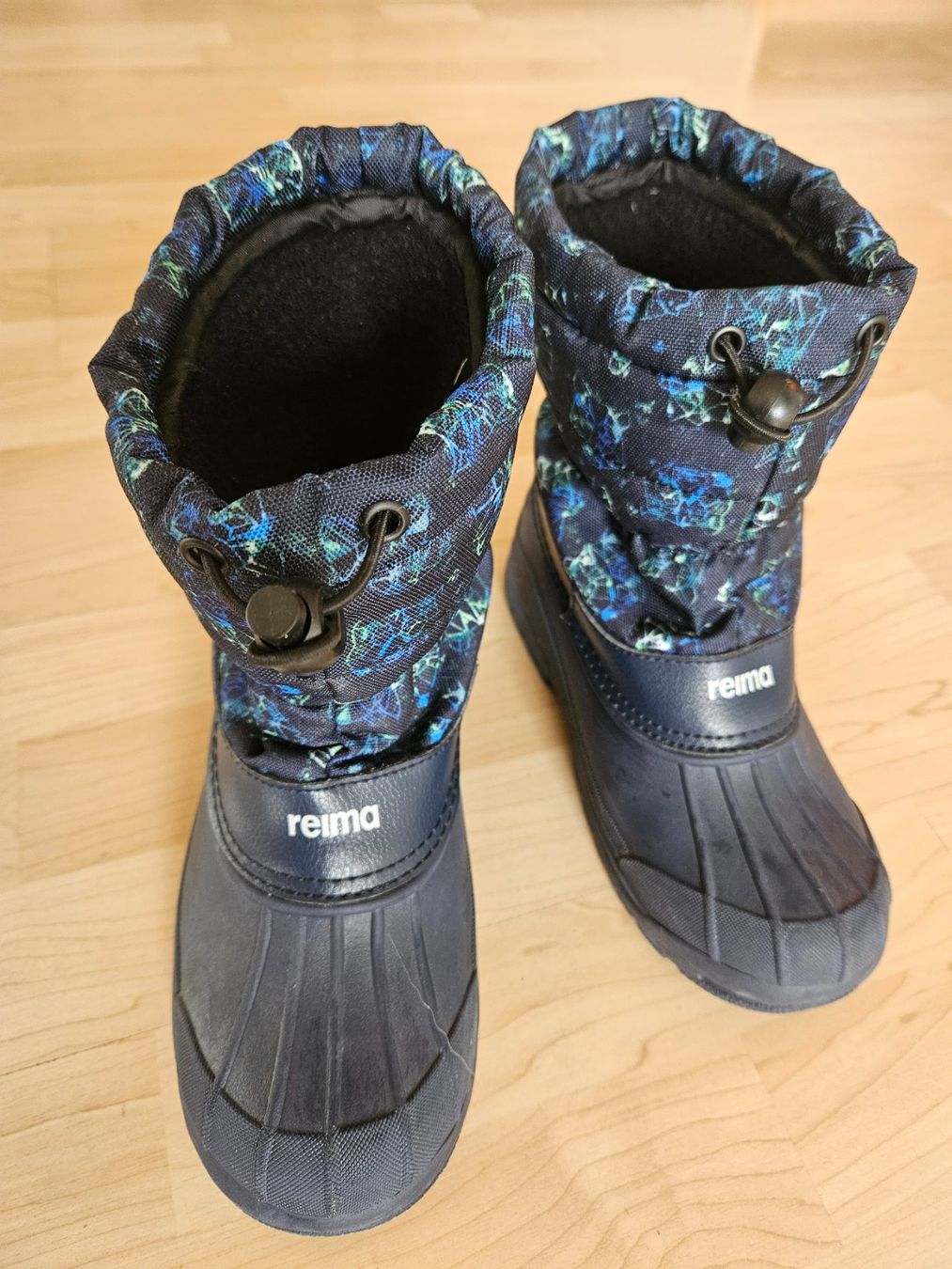 Reima Scarpe per ragazzi: Reima Gummistiefel – Usato da Glattpark(Opfikon) venduto da van_d88w