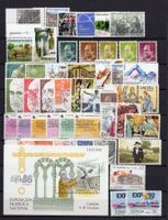 R6190  /  Espagne 1986-1987 neufs XX