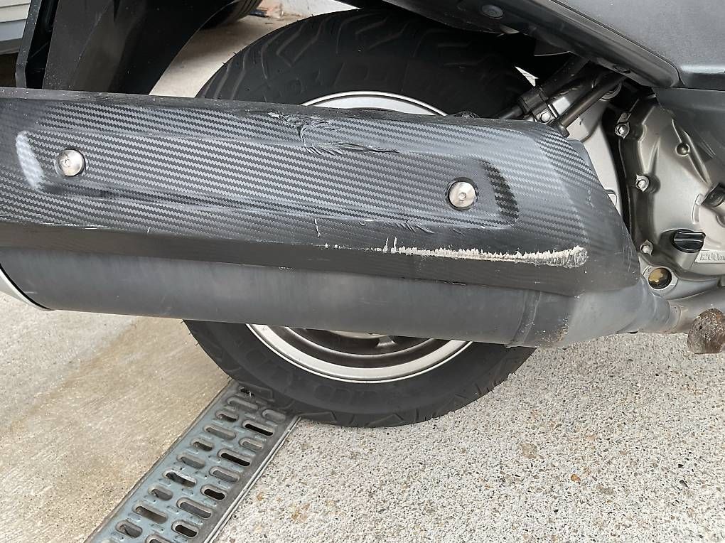 Scooters: Suzuki BURGMAN – Gebraucht aus Bussigny von Simbabubu 3