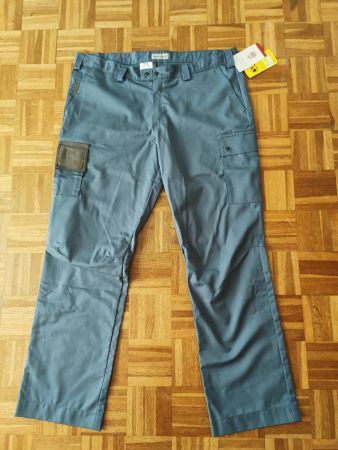 Workfashion Arbeitshose Gr 54 grau, Neu mit Etikett