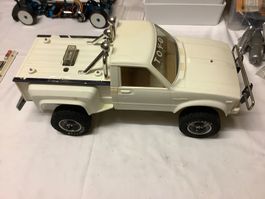 Tamiya Toyota Hilux 4x4