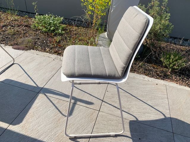 Sedie: VITEO Slim Stuhl Stapelbar – Usato da St. Gallen venduto da MSMoebelhandel 4