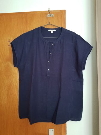 Esprit Chemisier marine, taille 42