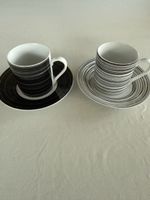 2 Espressotassen Kare Design