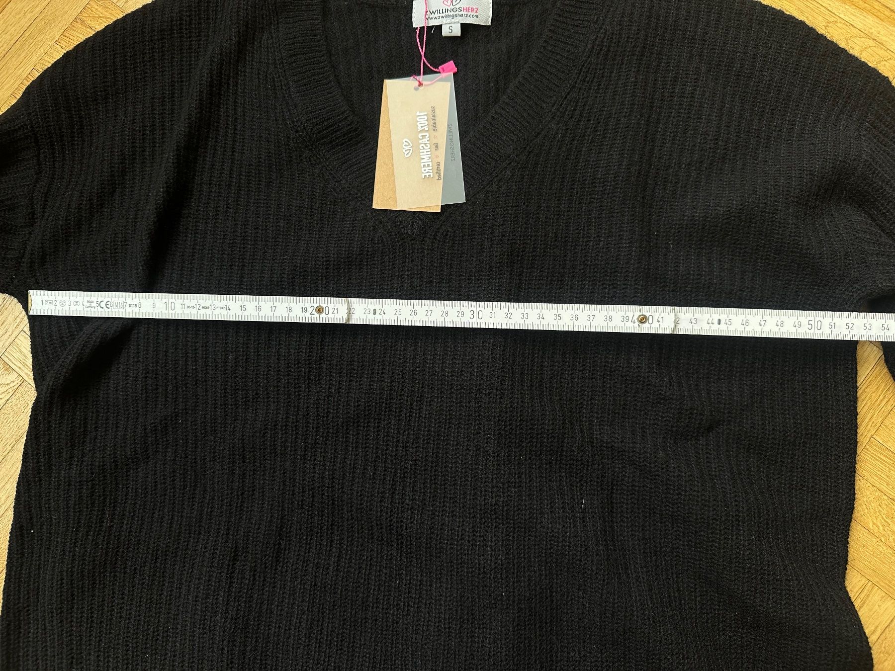 Pullover & Sweatshirts: 100% Kaschmir Oversize Pullover – Neu und originalverpackt aus Zürich von ong8 2