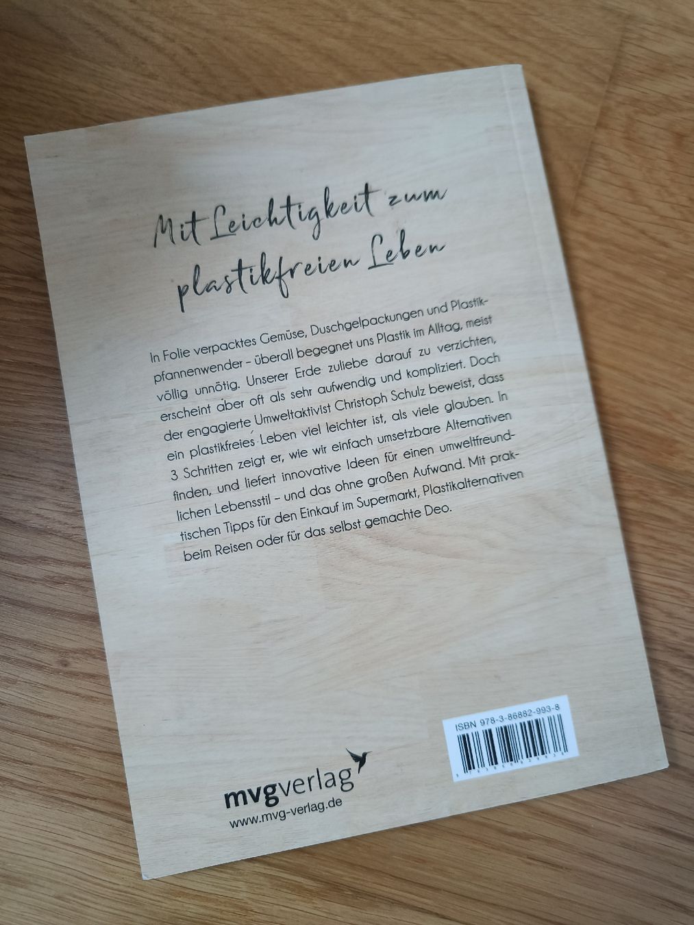 Libri: Plastik frei für Einsteiger – Usato da Dietlikon venduto da Dietlikon_Verkauf 1