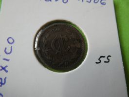 Mexiko 1906,  1 Centavo