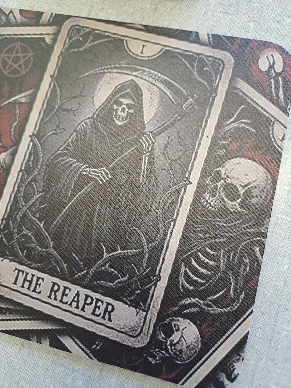 Tapis de souris: Mausmatte The Reaper – Neuf (Voir description) à Uznach par Walaylatiere 2
