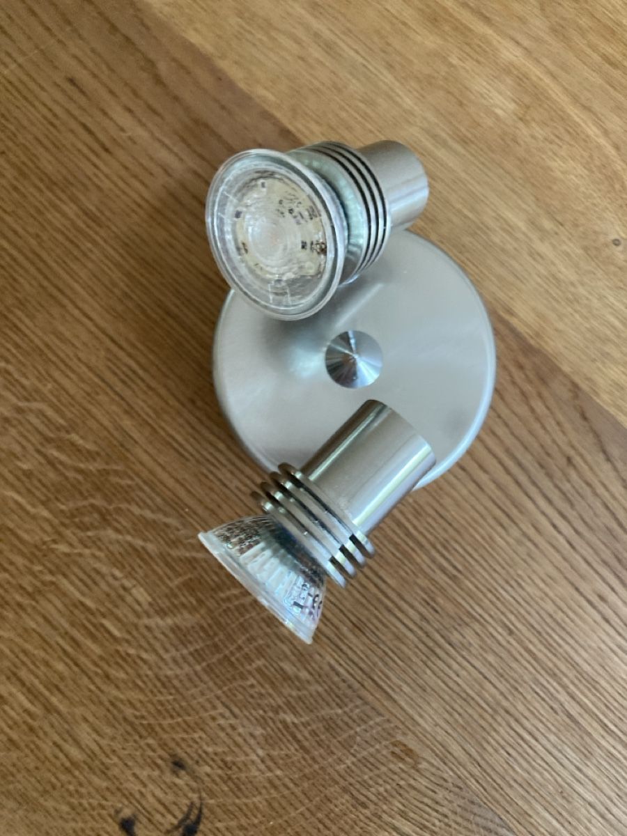 Lampes: Halogenstrahler – D'occasion à Romanshorn par Mainzel82
