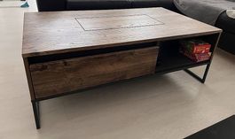Couch-Wohnzimmer Tisch aus Holz