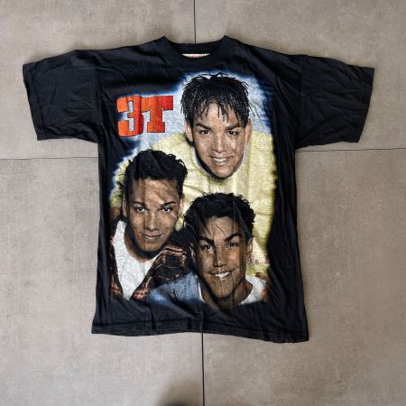 1990s 3T Vintage Boyband Band T-Shirt
