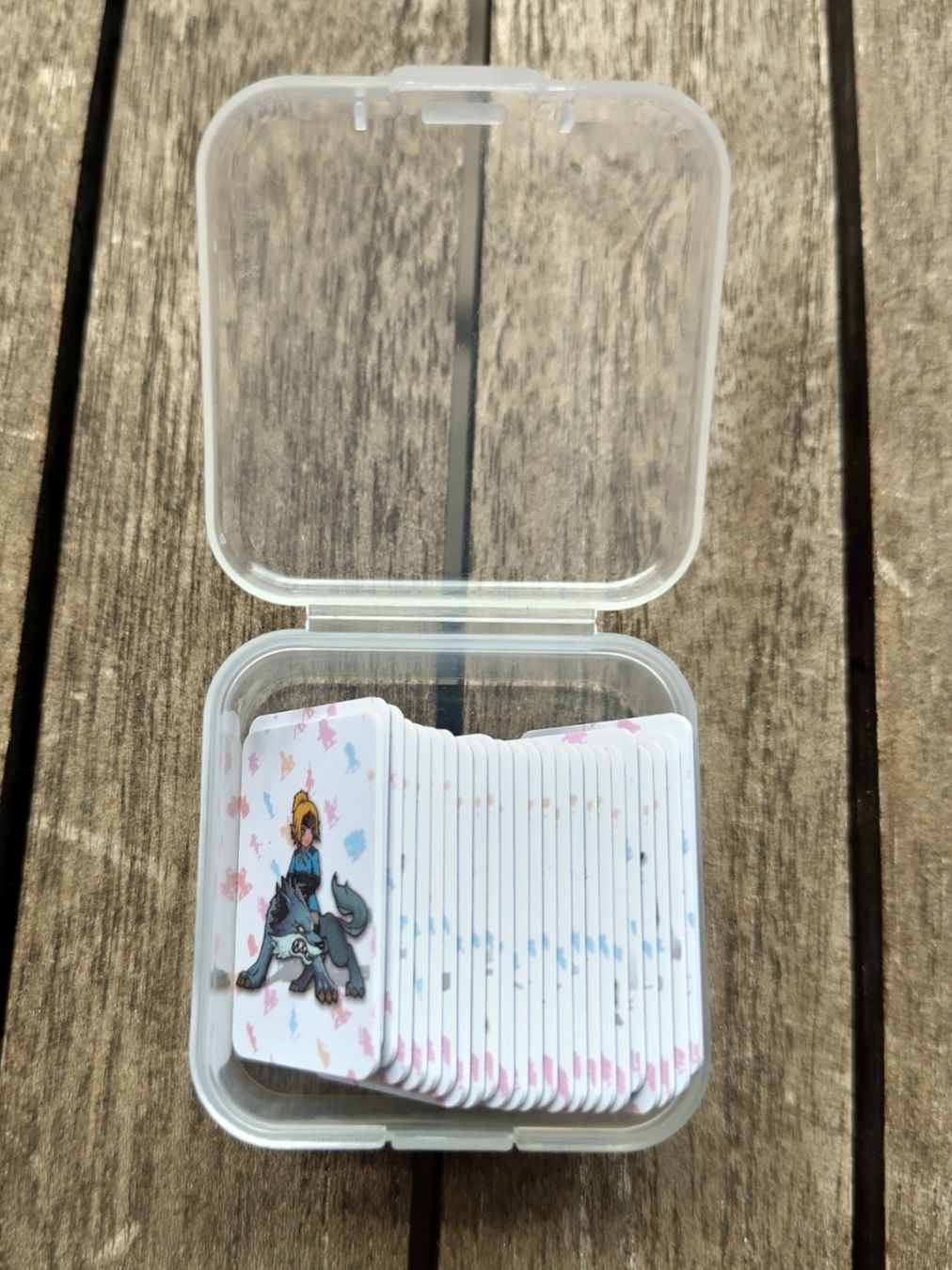 Cartoline: 24 Zelda Amiibo Mini NFC Karten – Nuovo e nell'imballaggio originale da Wohlen AG venduto da gnabbr 2