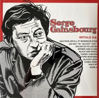 SERGE GAINSBOURG - INITIALS B.B.