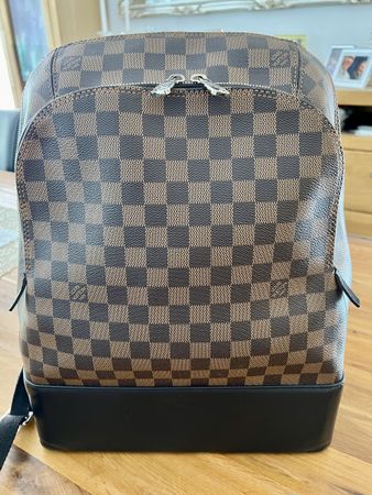 Louis Vuitton Rucksack Damier