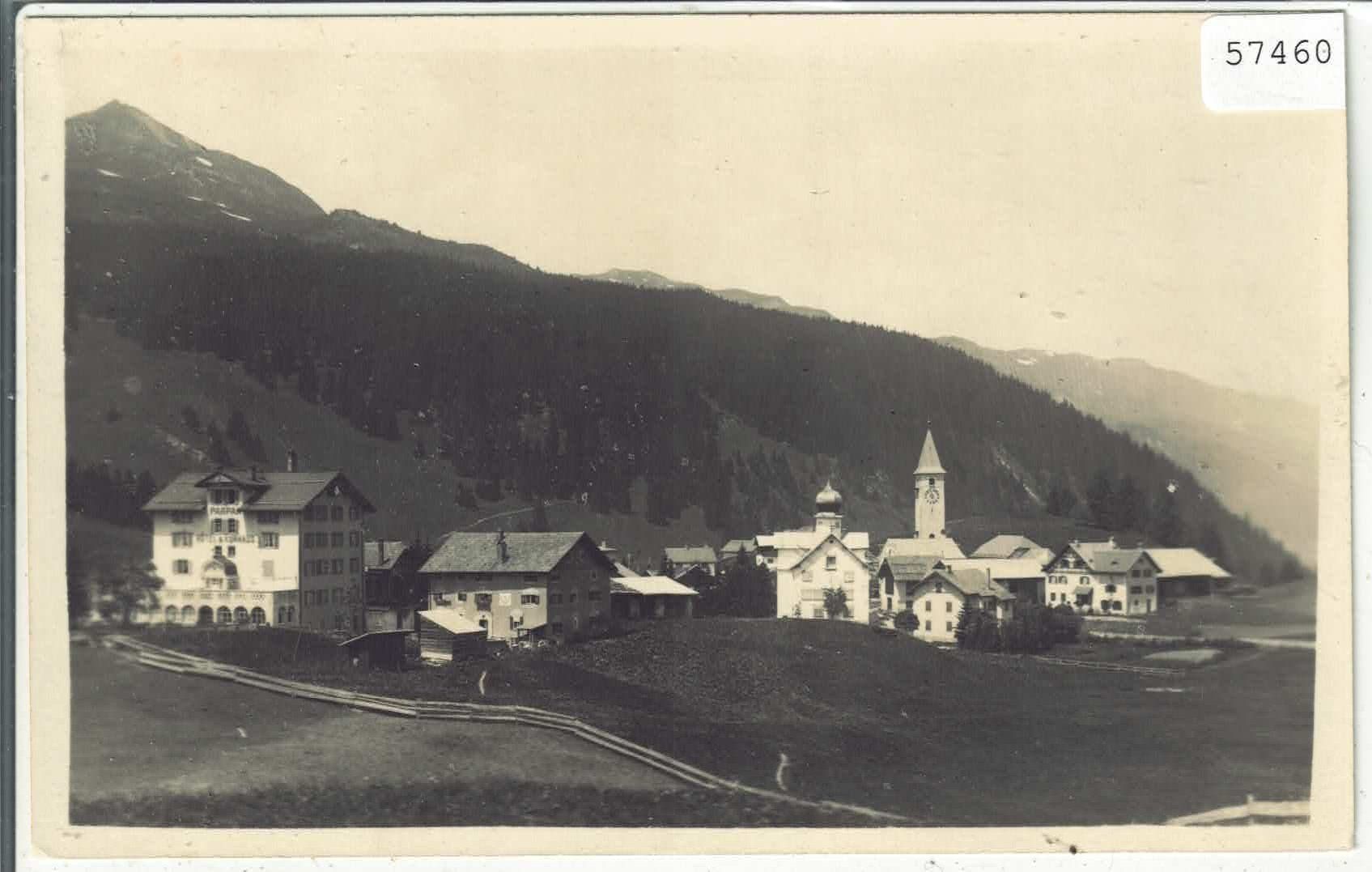 Cartes postales: Parpan - Generalansicht – D'occasion à Ettingen par Kartenplanet