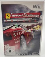 Ferrari Challenge (Deluxe) Spiel mit Anleitung Deutsch  Wii