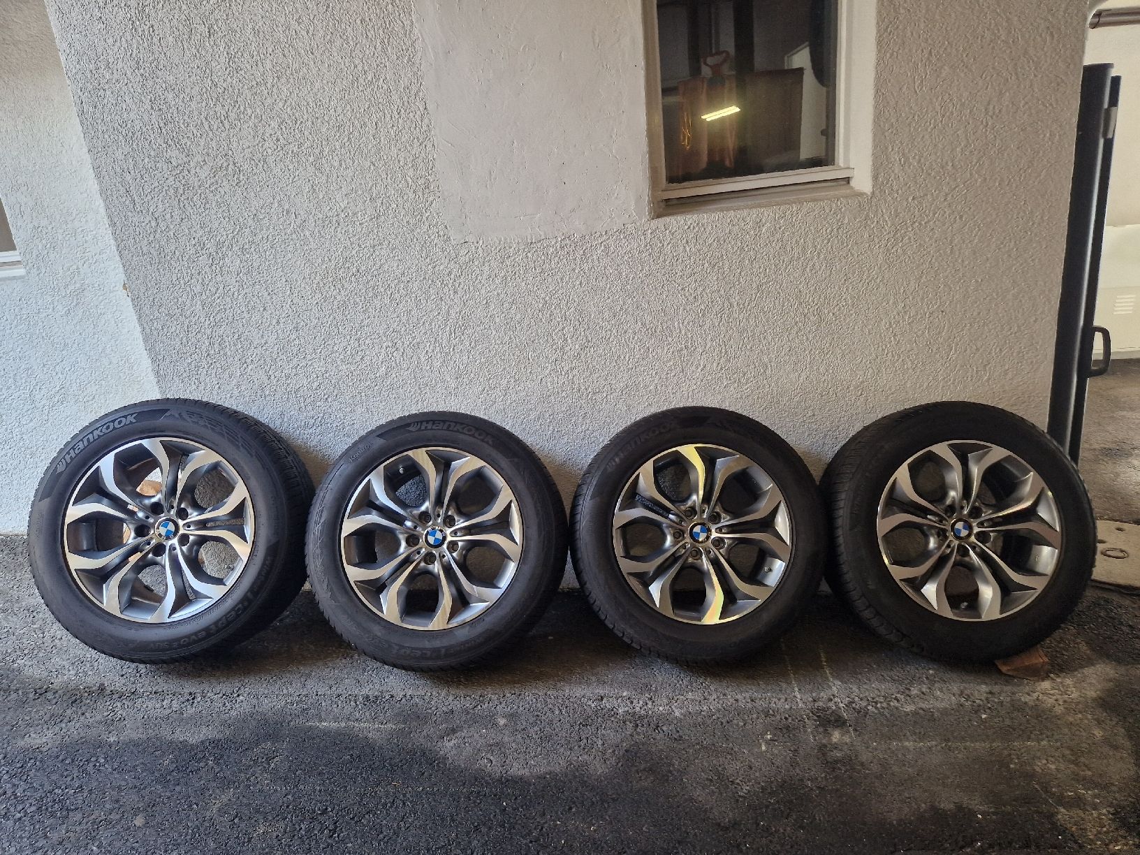 BMW Jantes: BMW FELGEN – D'occasion à Lauterbrunnen par ziv_nd87