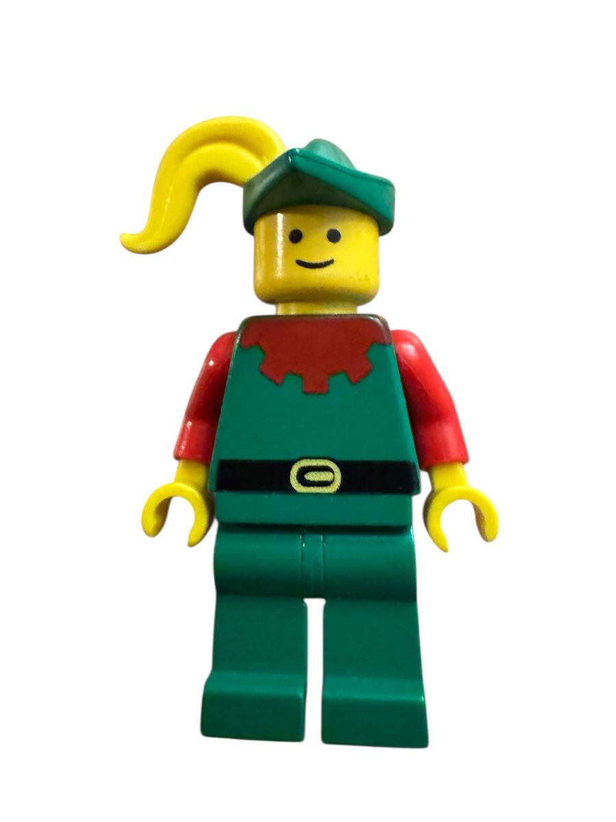 Lego Kit di costruzioni: Lego Forestman cas138 – Usato da Wetzikon ZH venduto da the-collector91