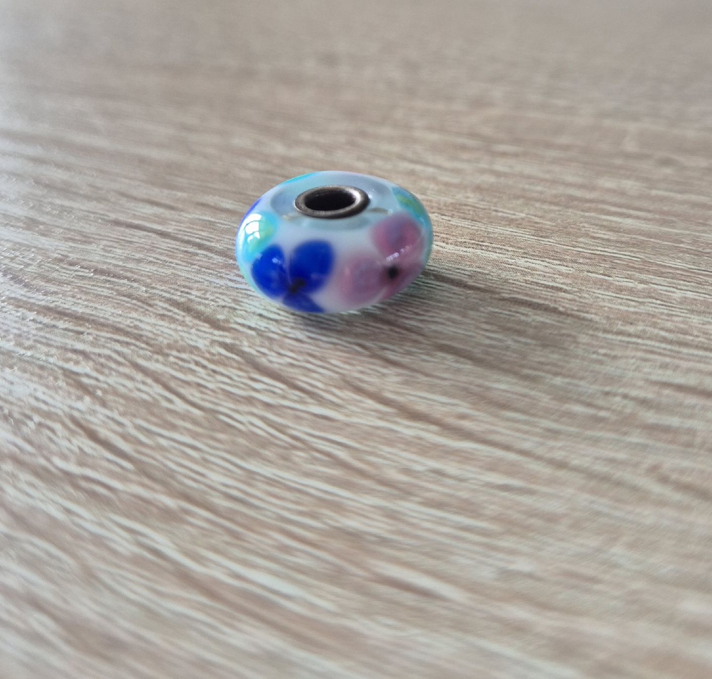 Ciondoli: *Trollbeads the original* 2 Glasbeads – Usato da Ellighausen venduto da Luna_dk 4
