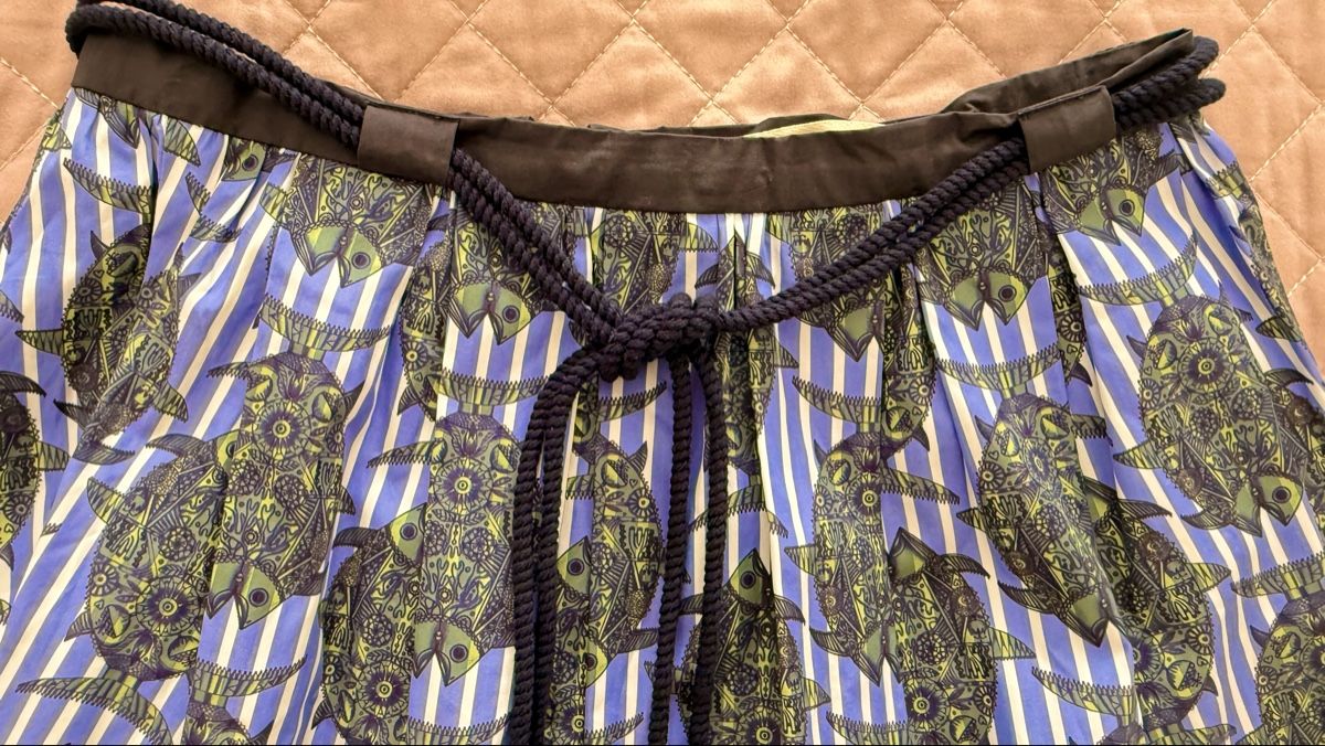 Gonne: ODEHEE Designer Cotton Skirt, Size 34 – Usato da Zollikerberg venduto da MK-13 6