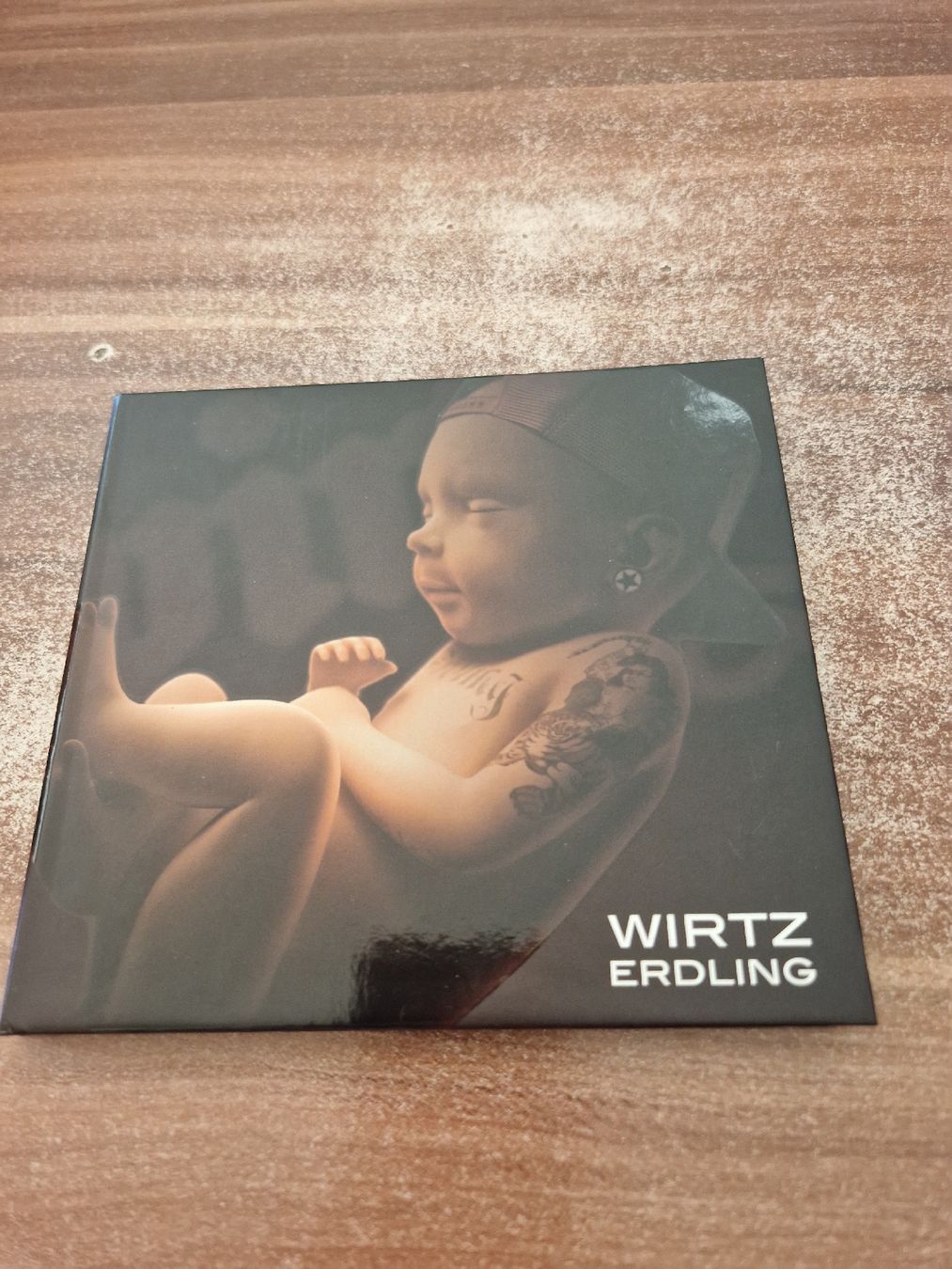 CDs: Wirtz  - Erdling – Gebraucht aus Wattenwil von Mage66