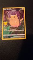 *Pokémon Pikachu* Holo-Karte 005/025