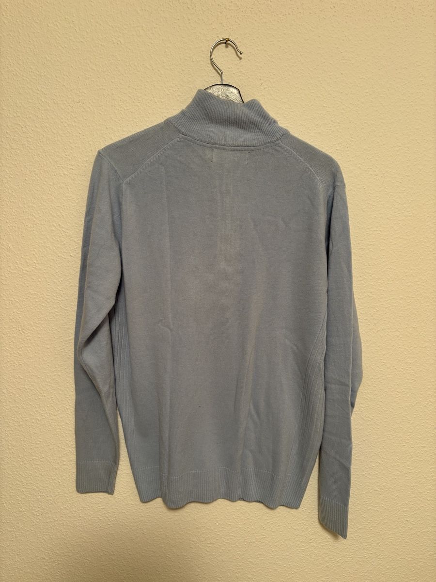 US Polo Maglioni & Felpe: U.S. Polo Assn. Herren Pullover, hellblau, Gr. M - Top! – Nuovo (secondo la descrizione) da Oberengstringen venduto da Marling 2