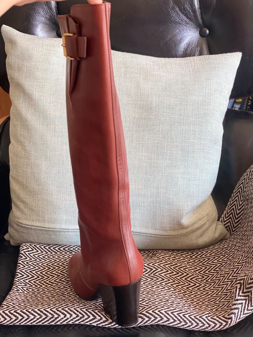 Zanotti Scarpe da donna: Giuseppe Zanotti Stiefel – Usato da Uster venduto da Charis5 4