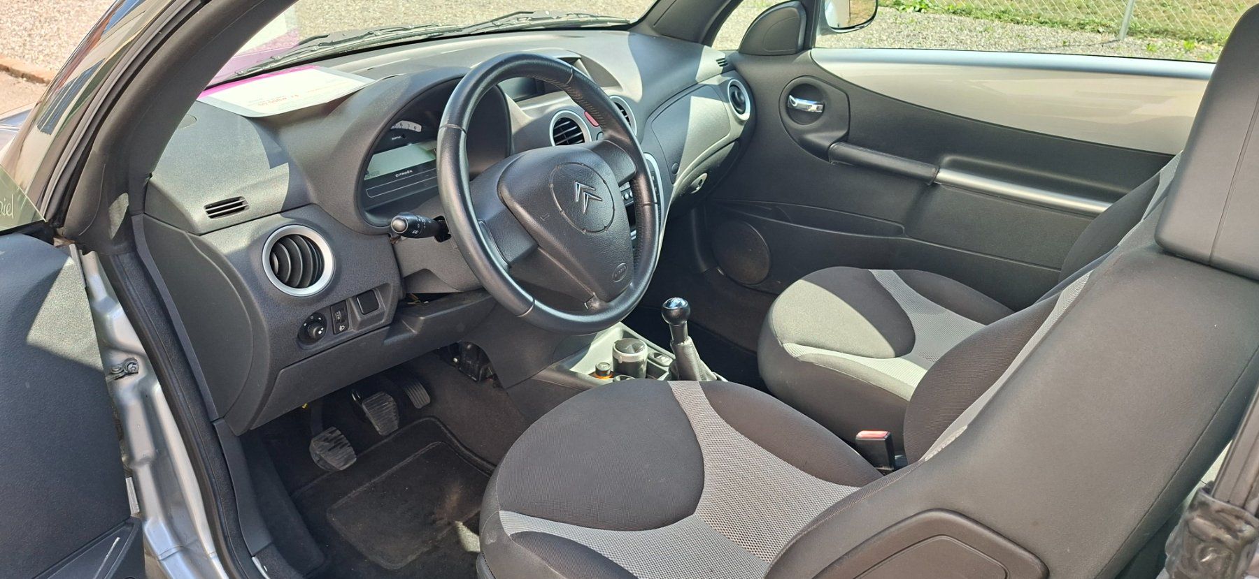 Citroën Autos: Citroen C3 Pluriel 1.4i Cabrio – D'occasion à Altnau par Nhj 6