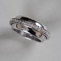 Bague PIAGET possession taille 49