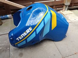 Yamaha XTZ660 Tenere Tank