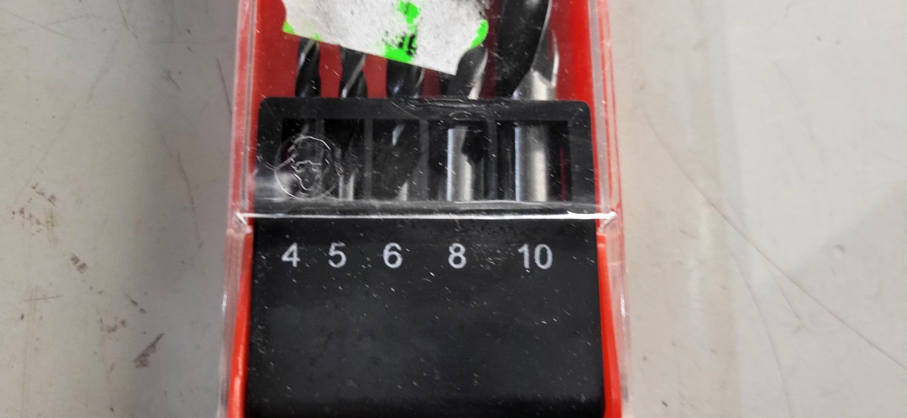 Tous les outils: Bohrerset – Neuf (Voir description) à Konolfingen par Bio-suisse 1