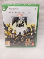 Midnight Suns - Xbox Series X - 100% NEW