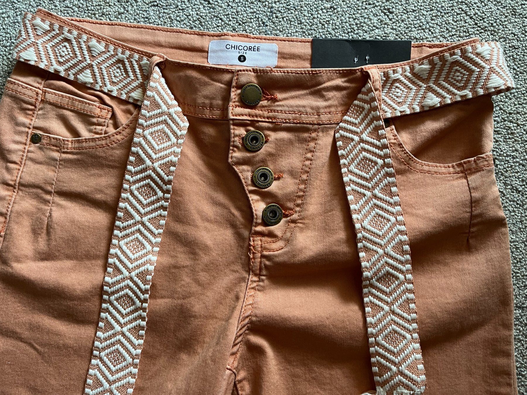 Pantaloni: Short Gr S. Fabrikneu – Nuovo (secondo la descrizione) da Kleindöttingen venduto da nev_tn7c 1