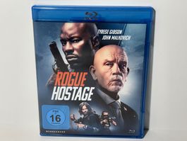 Rogue Hostage Blu Ray