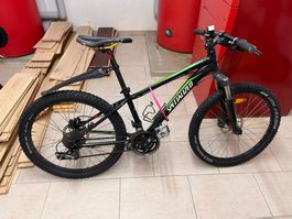 Specialized Hardrock Mountainbike