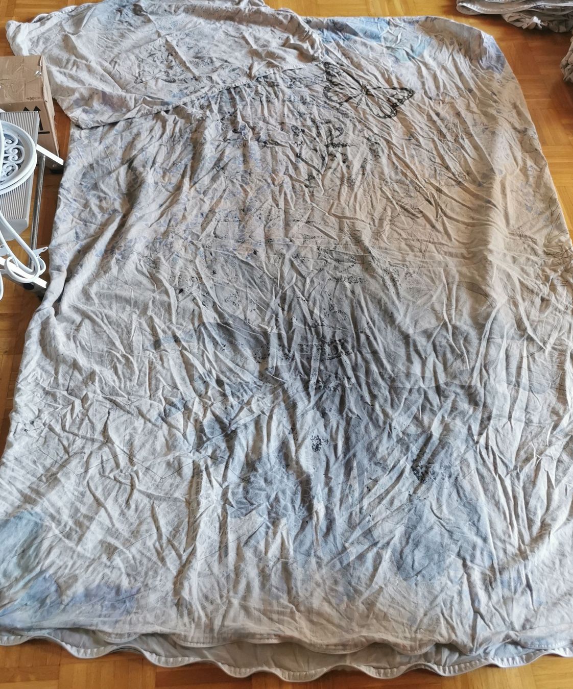 Biancheria da letto: Bettbezug 200cm x 160cm – Usato da Laufen venduto da Daraja