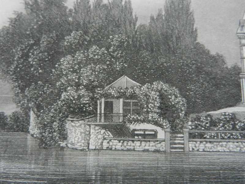 Stiche: Thun Schadau – Gebraucht aus Risch von Rischli15 9