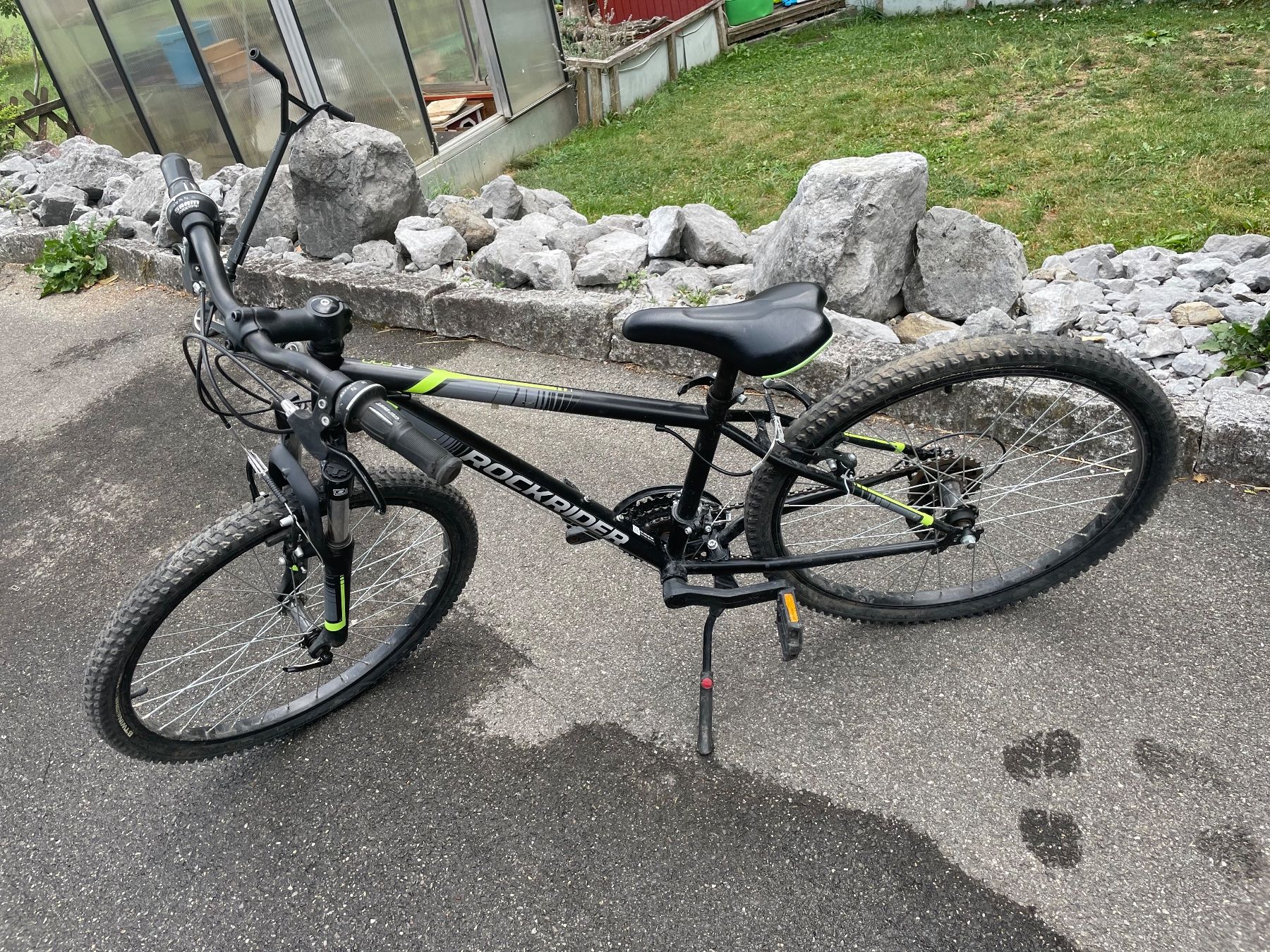 Decathlon Biciclette: Rockrider Velo Kinder – Usato da Niederstocken venduto da Ulin01
